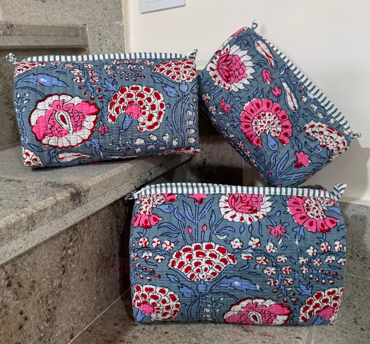 Vanity Pouches